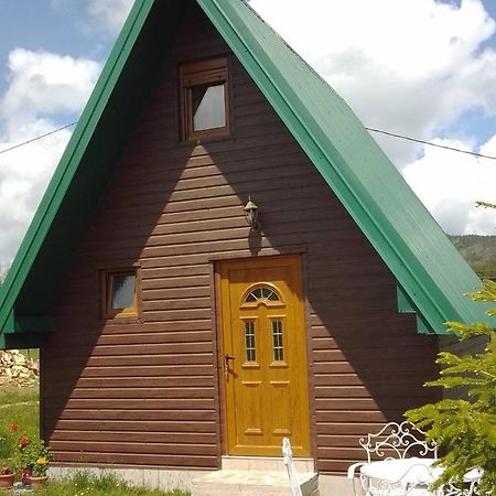 Etno Koliba Nikoleta Žabljak Exterior foto