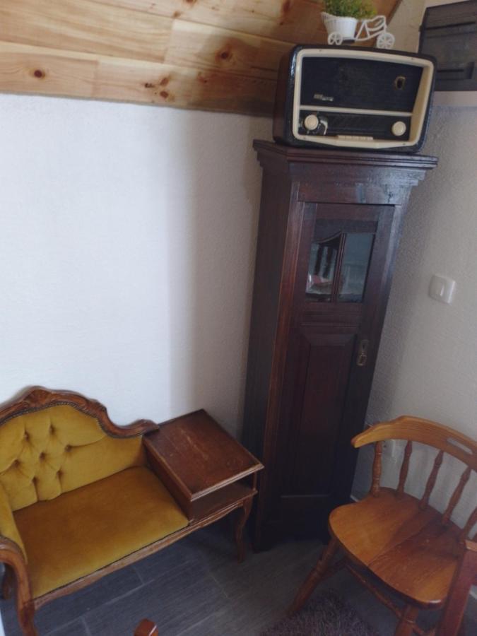 Etno Koliba Nikoleta Žabljak Exterior foto