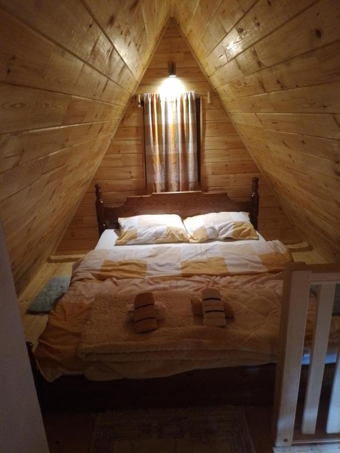 Etno Koliba Nikoleta Žabljak Exterior foto