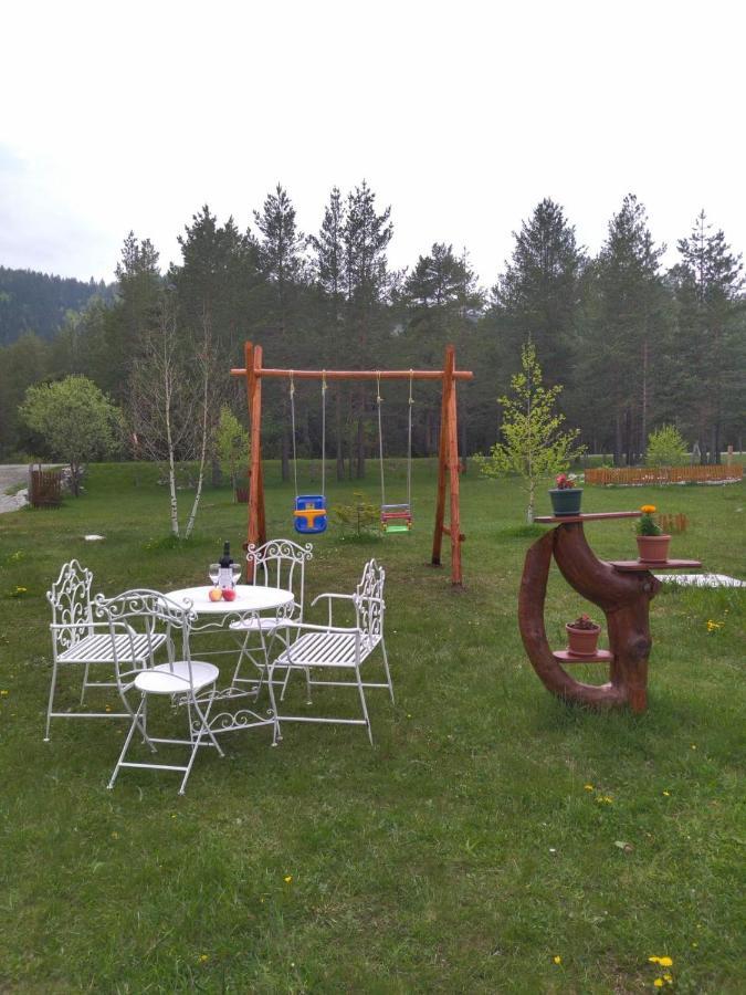 Etno Koliba Nikoleta Žabljak Exterior foto